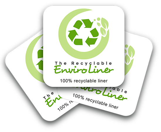 Eco Friendly Stickers - Repositionable